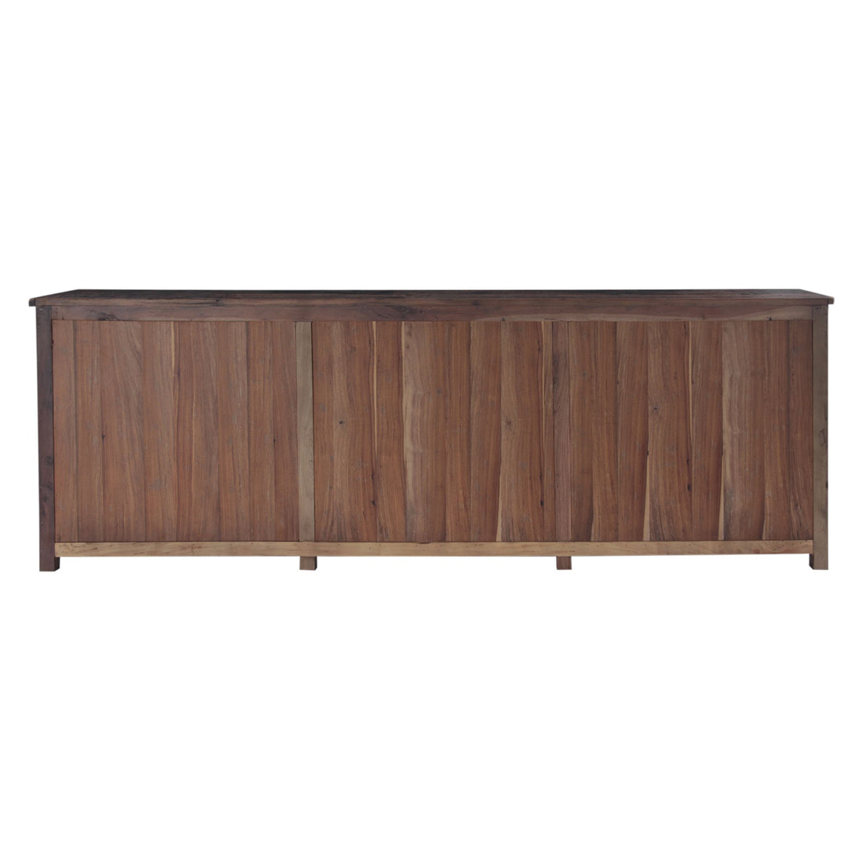 Harbor 109" Sideboard in Reclaimed Hardwood from Home Trends & Design - Luna Furniture