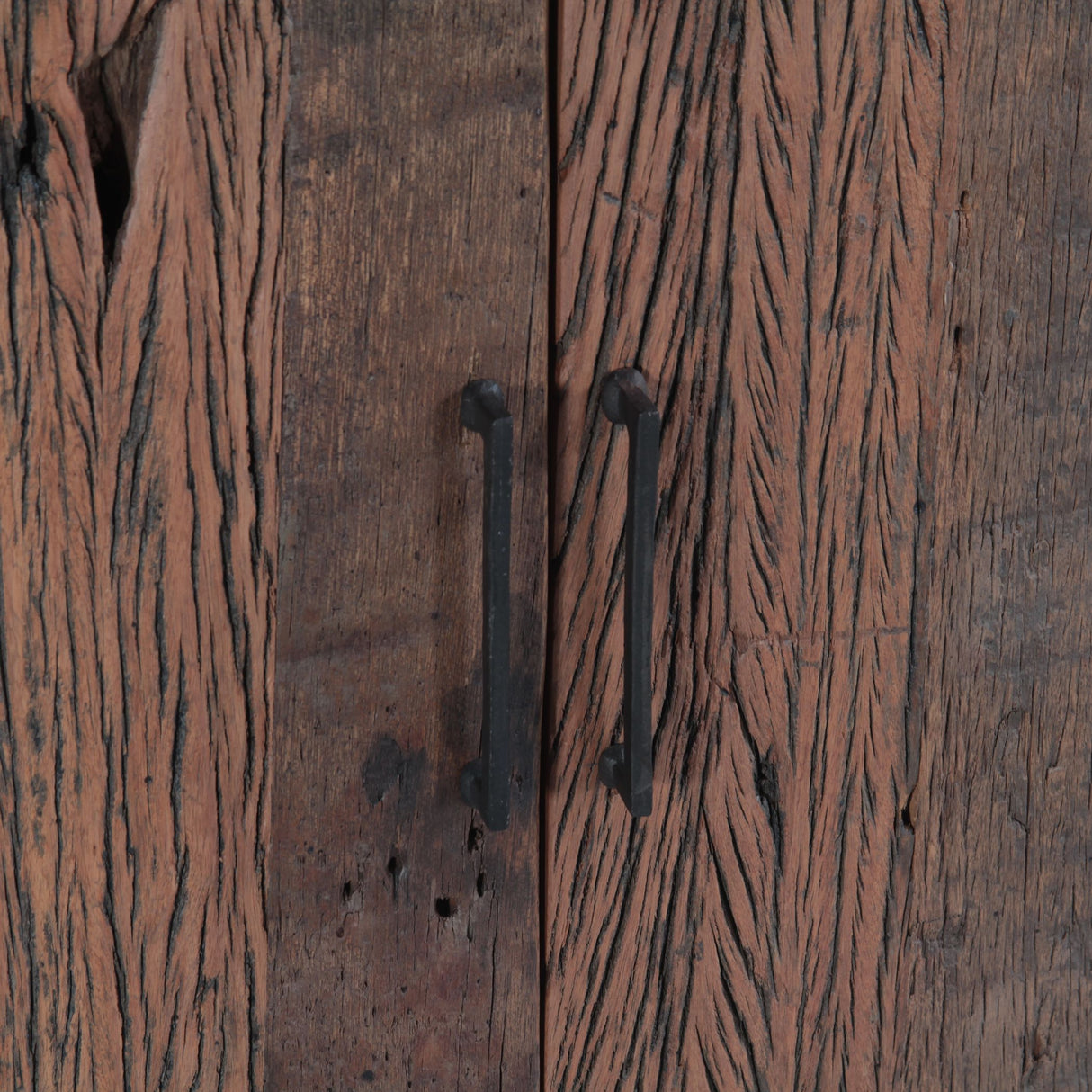 Harbor 109" Sideboard in Reclaimed Hardwood from Home Trends & Design - Luna Furniture