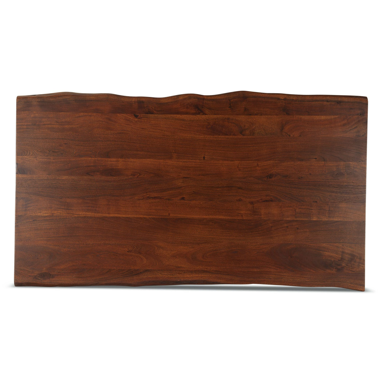 Kennedy 68" Dining Table in Walnut from Home Trends & Design - Luna Furniture
