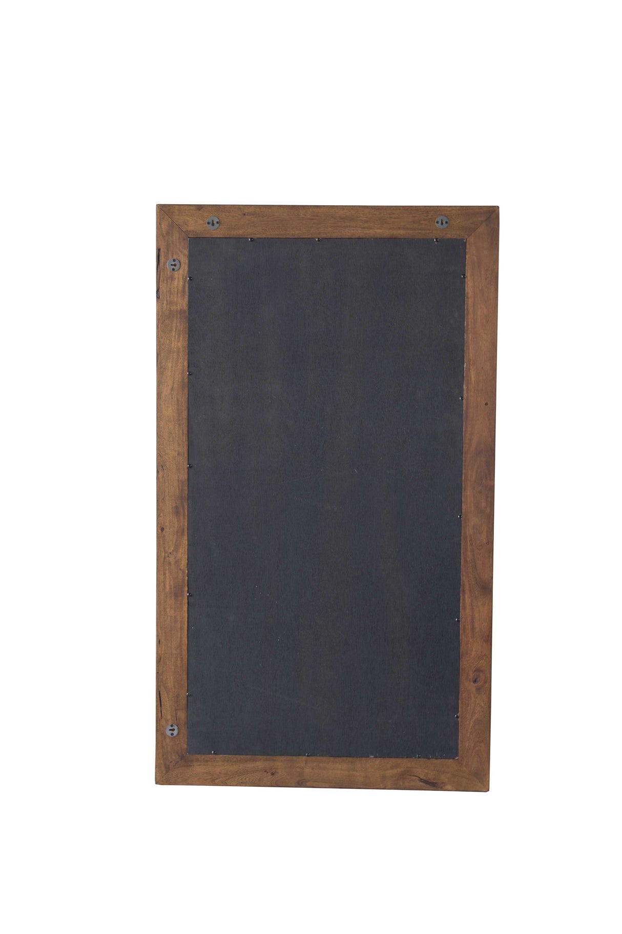 London Loft 58" Mirror in Walnut from Home Trends & Design - Luna Furniture
