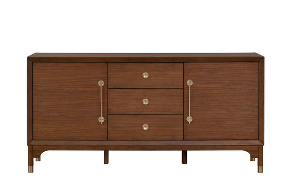 Hepburne Walnut Server