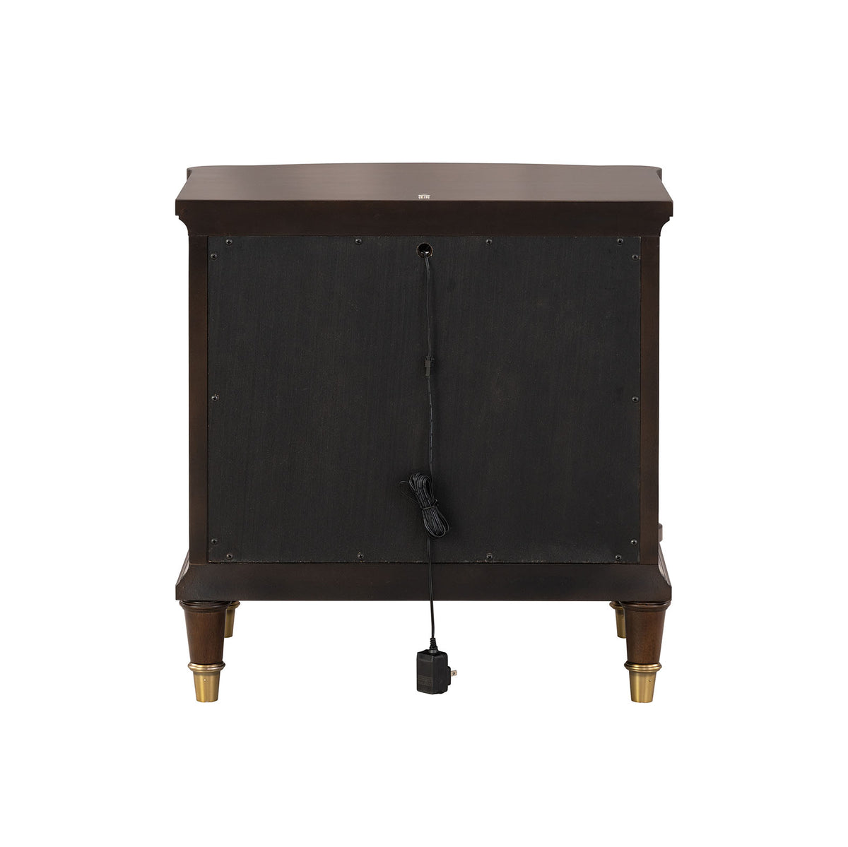 Westerham Dark Cherry End Table from Furniture of America - Luna Furniture