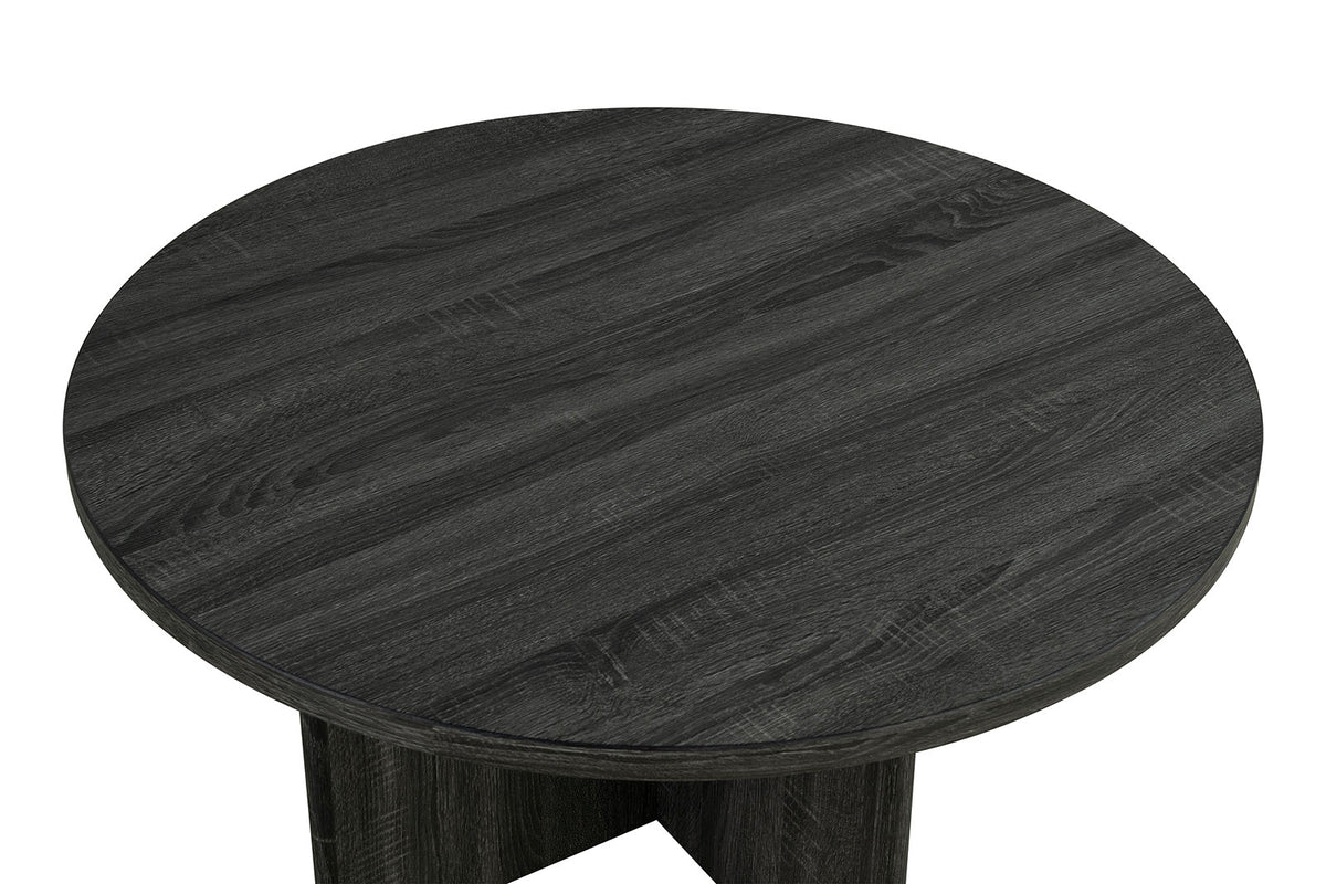 Holen Gray 3-Piece Occasional Table Set from Furniture of America - Luna Furniture