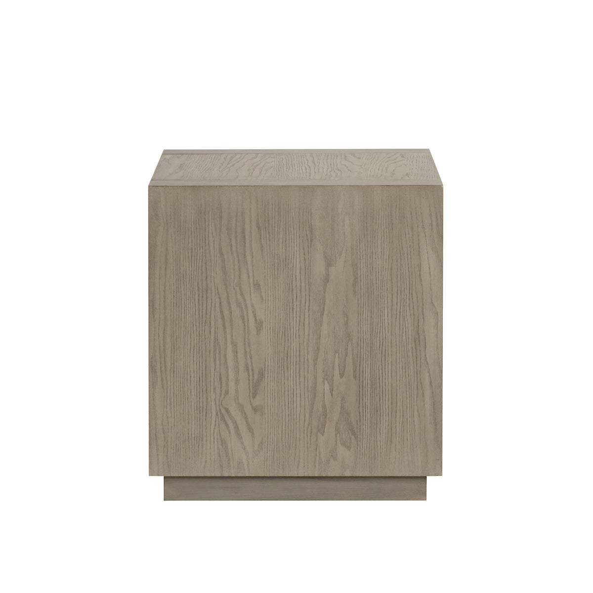 Dothan Natural End Table from Furniture of America - Luna Furniture