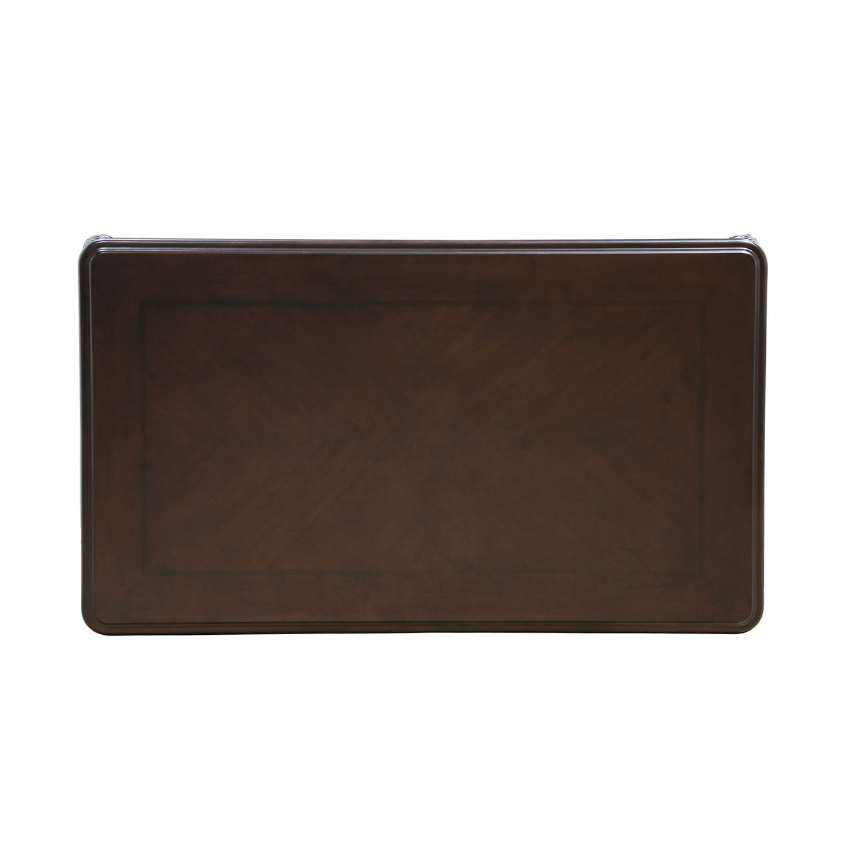 Halcaster Java Coffee Table from Furniture of America - Luna Furniture
