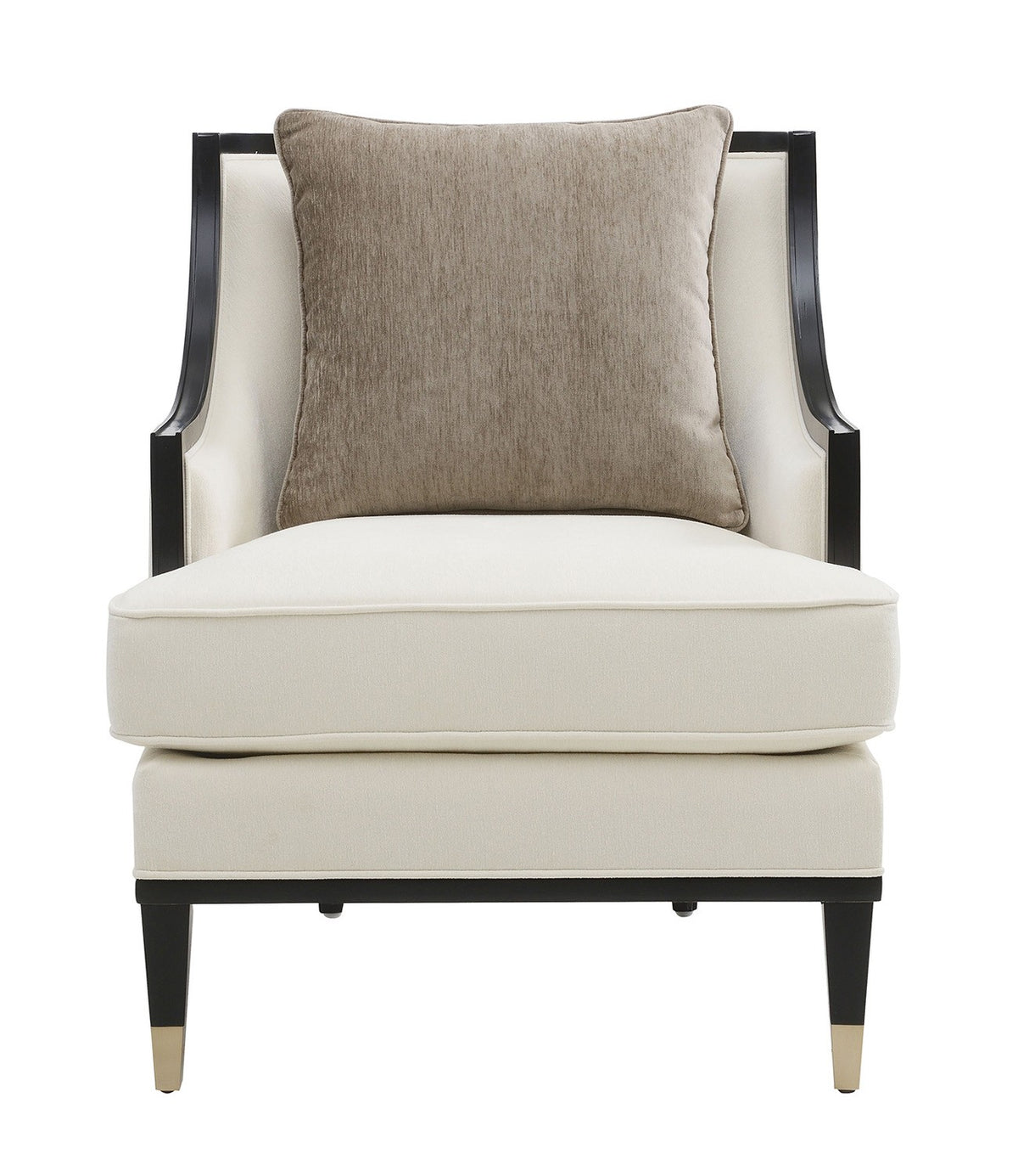 La Salle White Traditional Living Room Set from Furniture of America - Luna Furniture