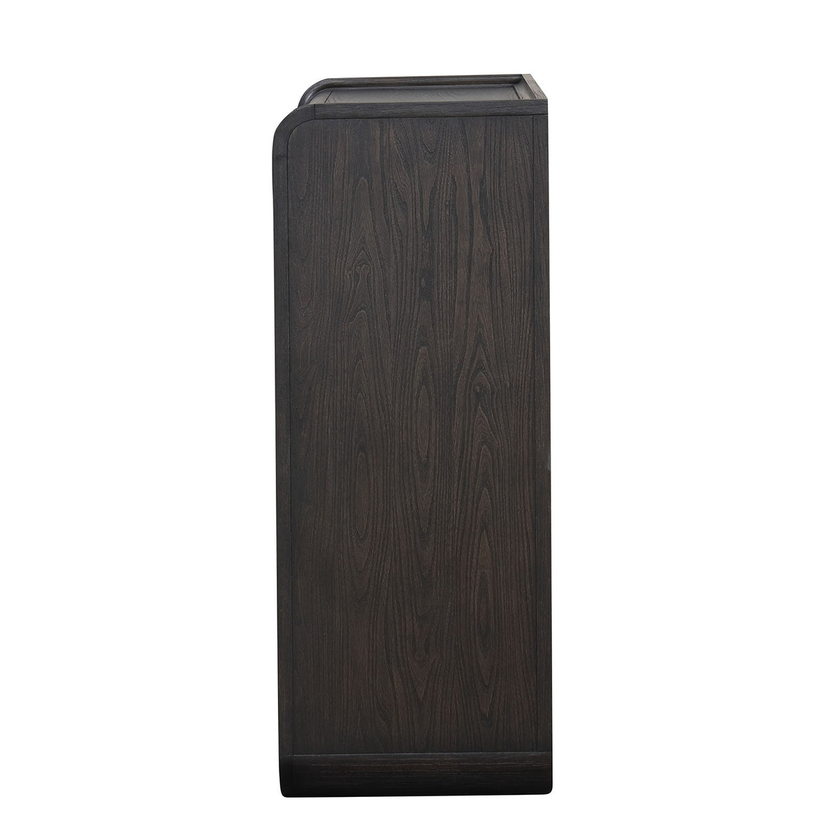 Osterley Black Modern Bedroom Set from Furniture of America - Luna Furniture
