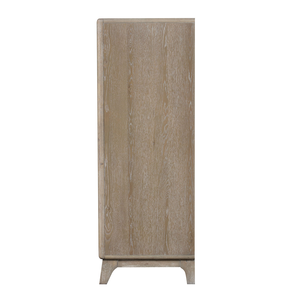 Midhurst Oak Transitional Bedroom Set from Furniture of America - Luna Furniture