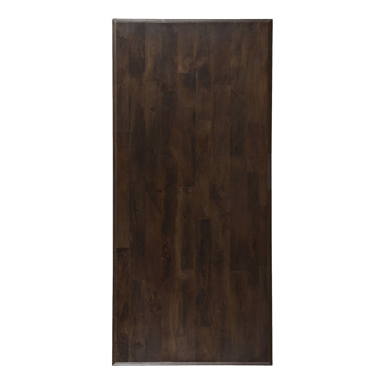Nimes 84" Dining Table in Vintage Brown from Home Trends & Design - Luna Furniture