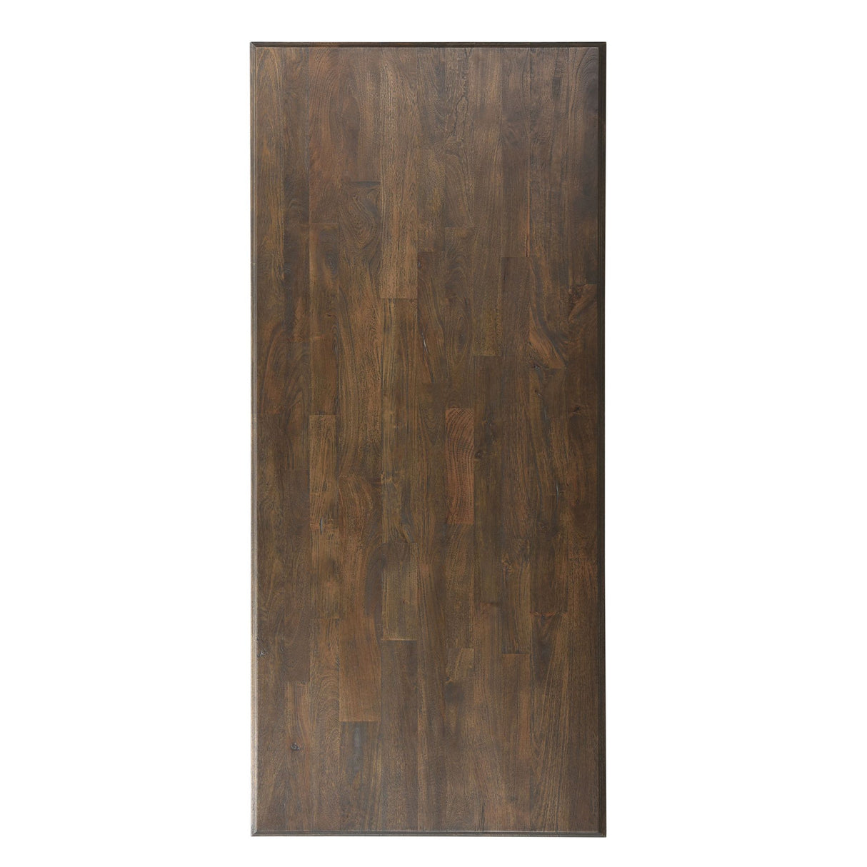 Nimes 84" Dining Table in Weathered Mango from Home Trends & Design - Luna Furniture