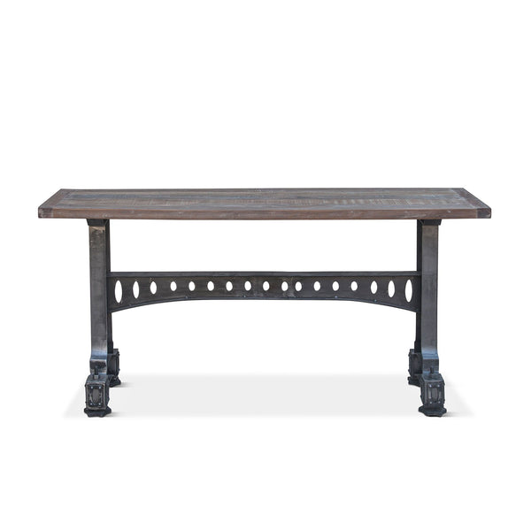 Old Mill 66" Console in Reclaimed Wood