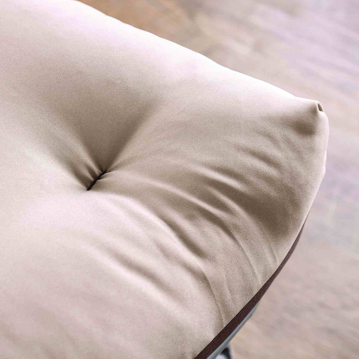 Aksel Khaki/Brown Futon Mattress from Furniture of America - Luna Furniture