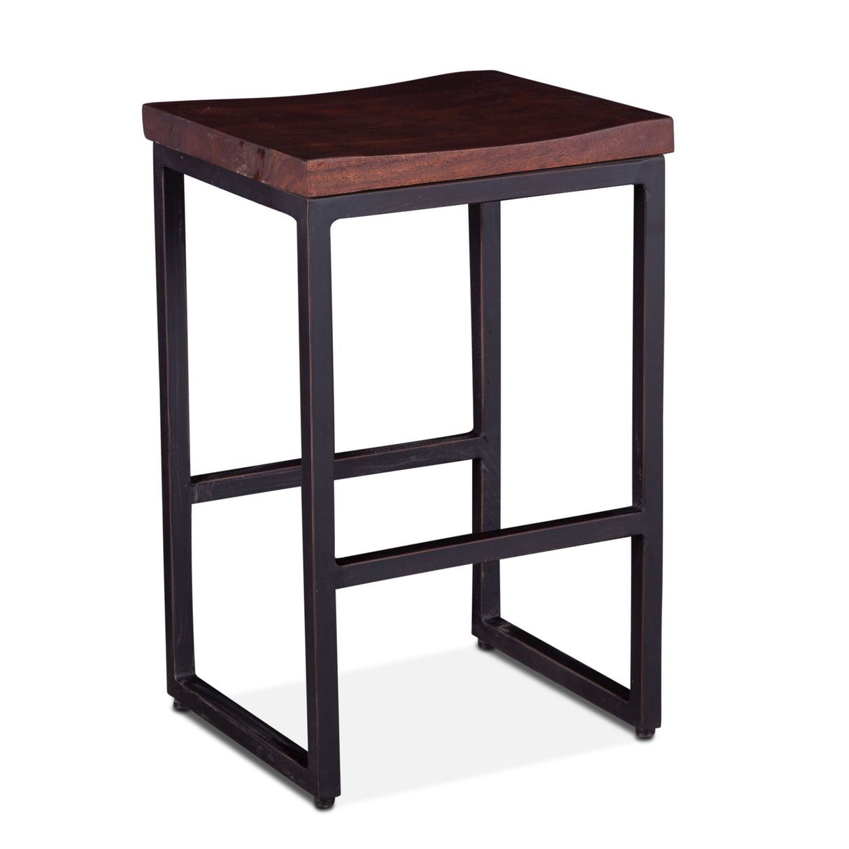 Paso Robles 16" Counter Stool in Tawny Brown from Home Trends & Design - Luna Furniture