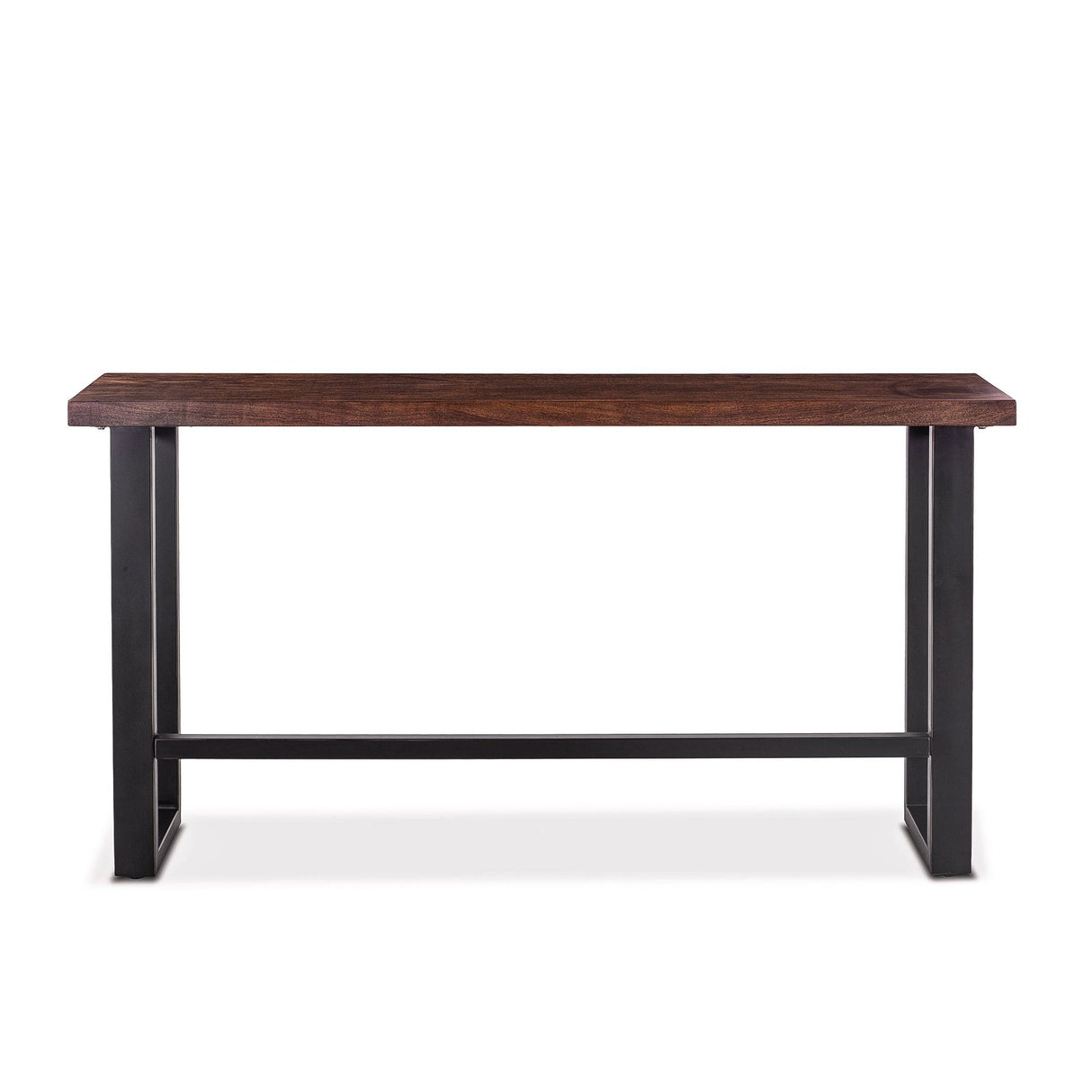 Paso Robles 70" Sofa Back Console Table in Tawny Brown from Home Trends & Design - Luna Furniture