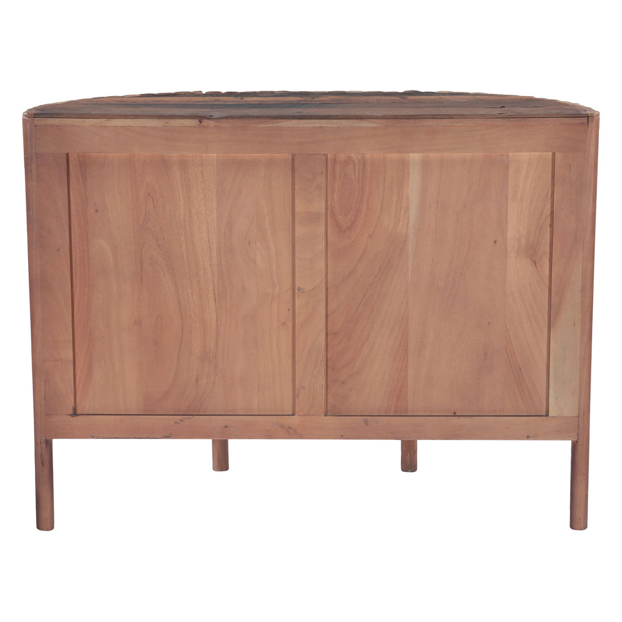 Rustic Roots 48" Hand Painted Sideboard from Home Trends & Design - Luna Furniture