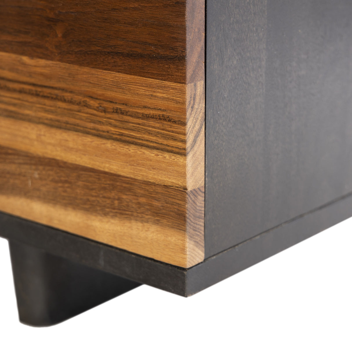 Santa Fe 72" Four Door Sideboard in Natural Saal Wood from Home Trends & Design - Luna Furniture