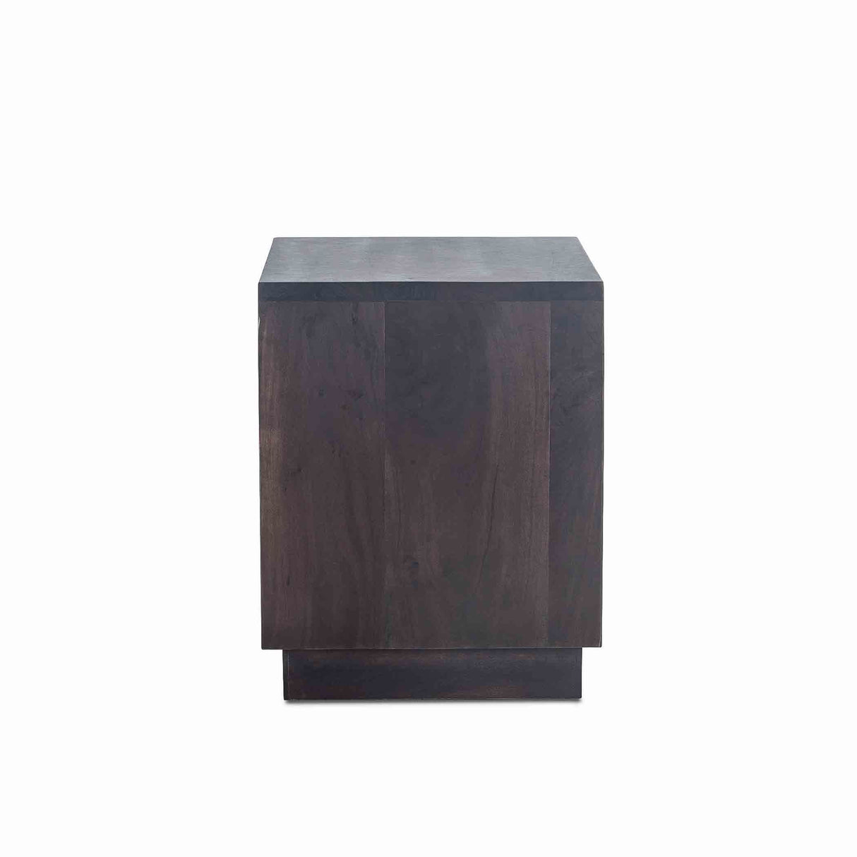 San Marino 24" Nightstand in Raw Walnut from Home Trends & Design - Luna Furniture
