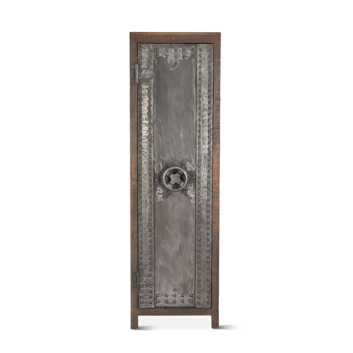 Steampunk 21" Tall Cabinet from Home Trends & Design - Luna Furniture