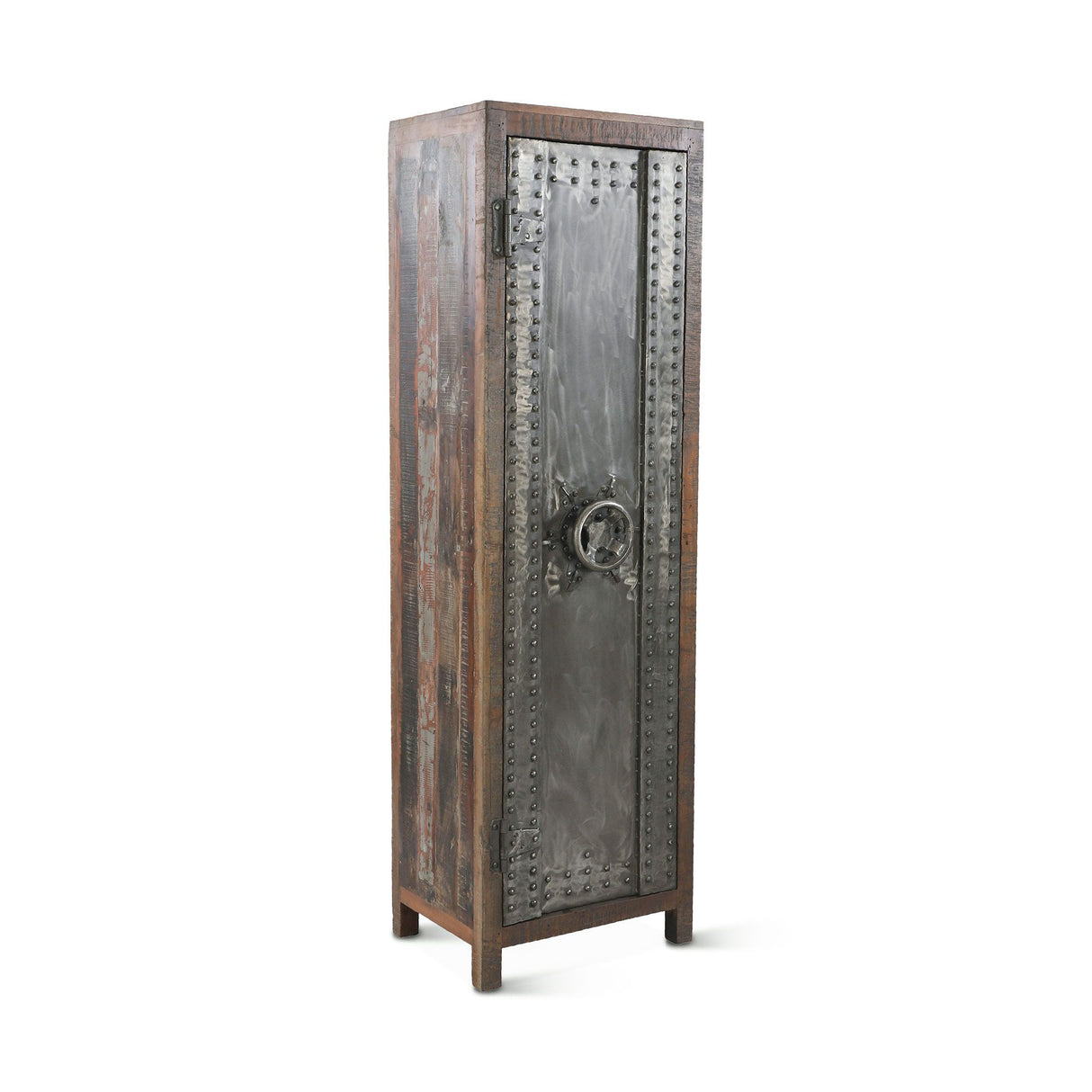 Steampunk 21" Tall Cabinet from Home Trends & Design - Luna Furniture