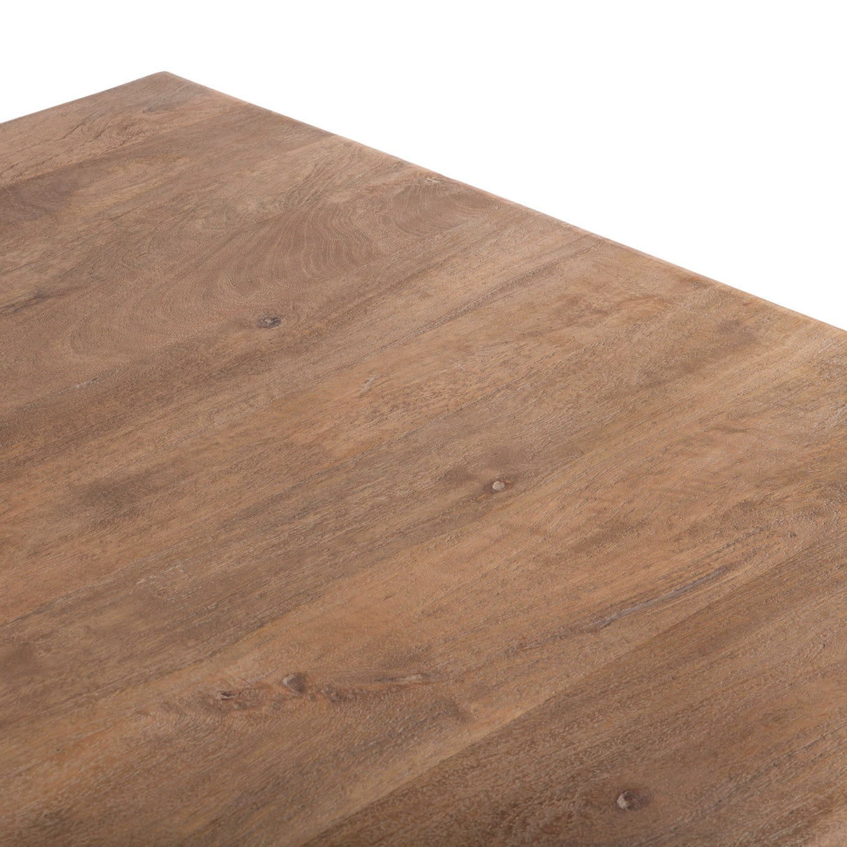 San Rafael 72" Dining Table in Antique Oak from Home Trends & Design - Luna Furniture