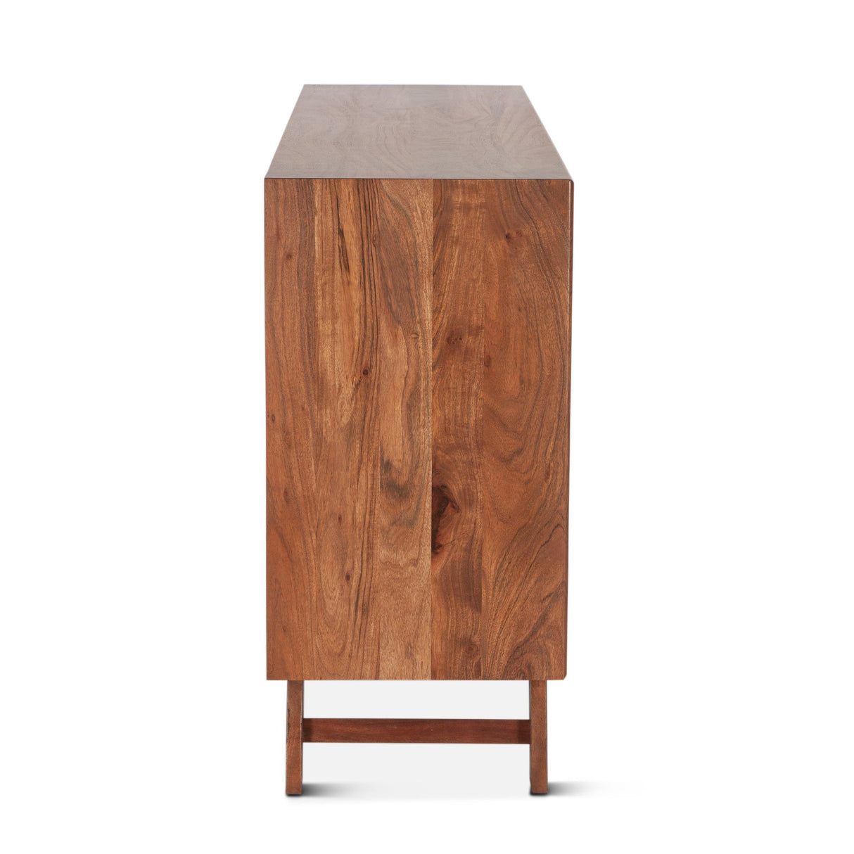 Savannah 68" Sideboard in Cinnamon Brown from Home Trends & Design - Luna Furniture