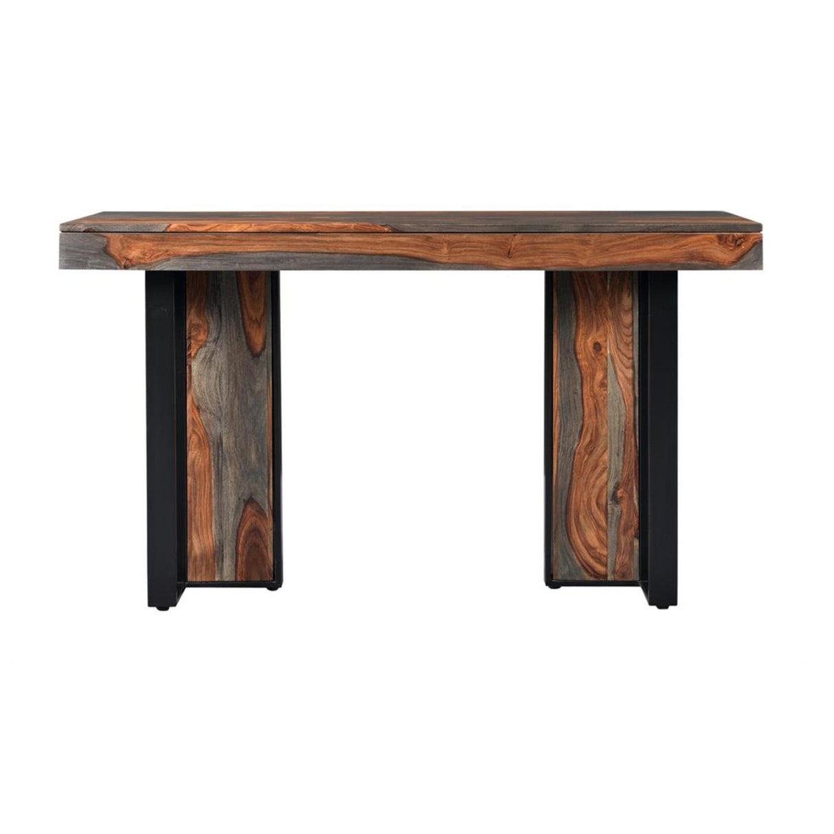 Sierraville 54" Console Table in Capri Sheesham from Home Trends & Design - Luna Furniture