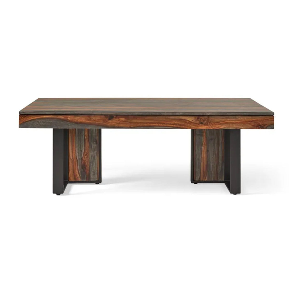 Sierraville 54" Coffee Table in Capri Sheesham from Home Trends & Design - Luna Furniture