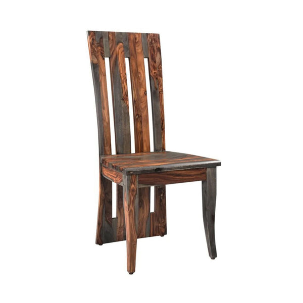 Sierraville Dining Chair in Capri Sheesham, Set of 2