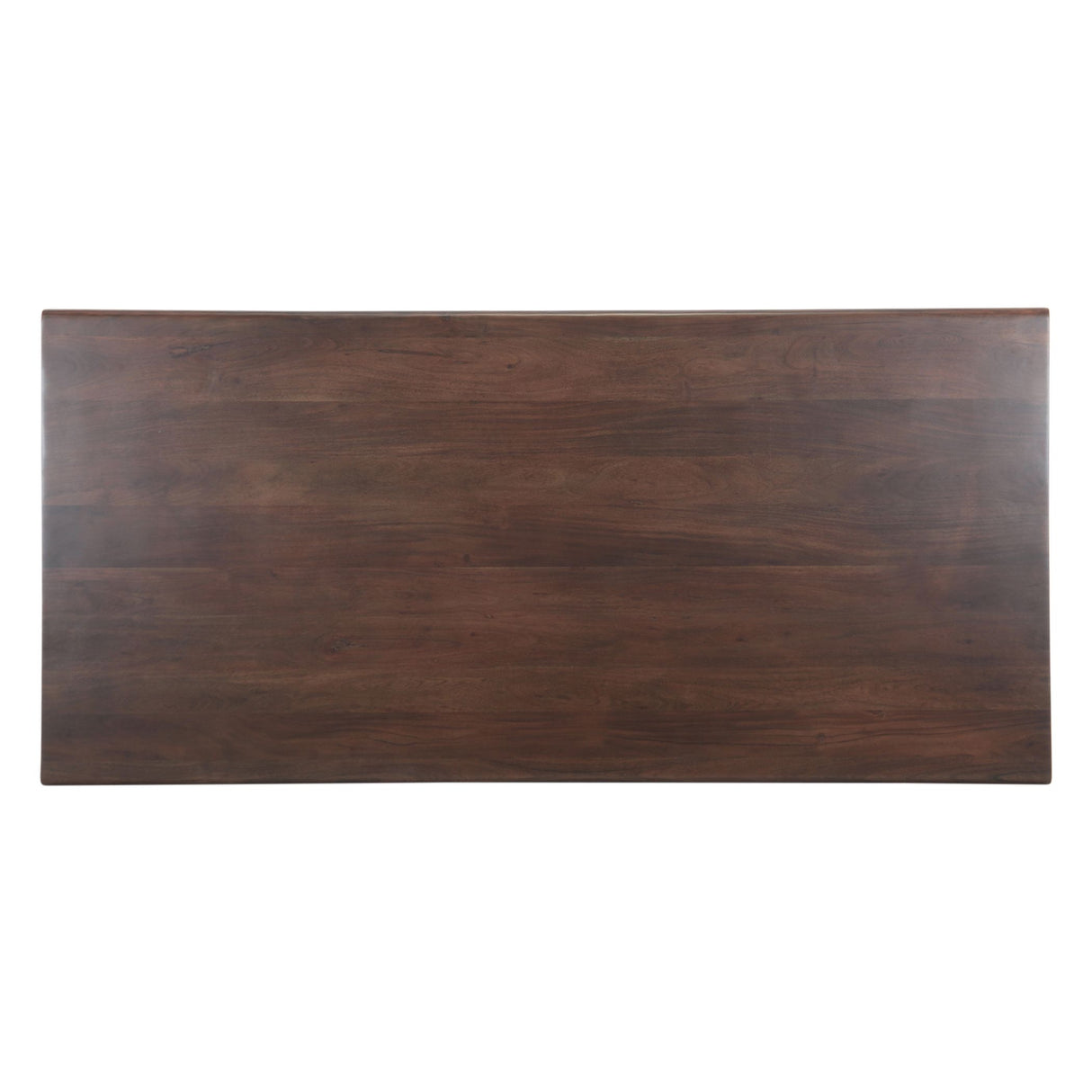 Timbers Lincoln 88" Dining Table in Vinegar Acacia from Home Trends & Design - Luna Furniture