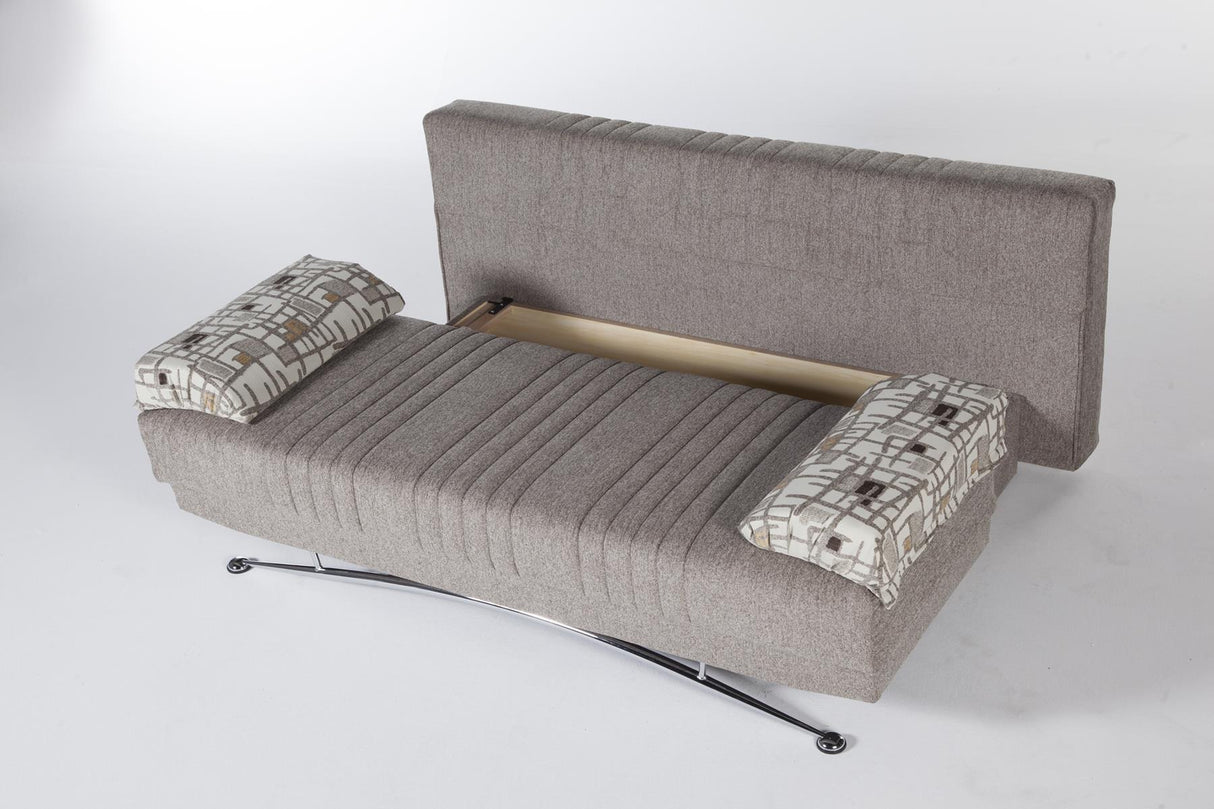 Fantasy Aristo Light Brown Sleeper Sofa from Bellona - Luna Furniture