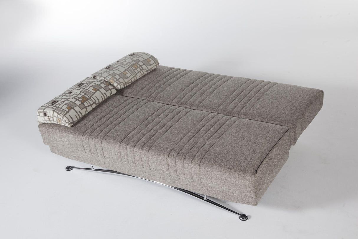 Fantasy Aristo Light Brown Sleeper Sofa from Bellona - Luna Furniture