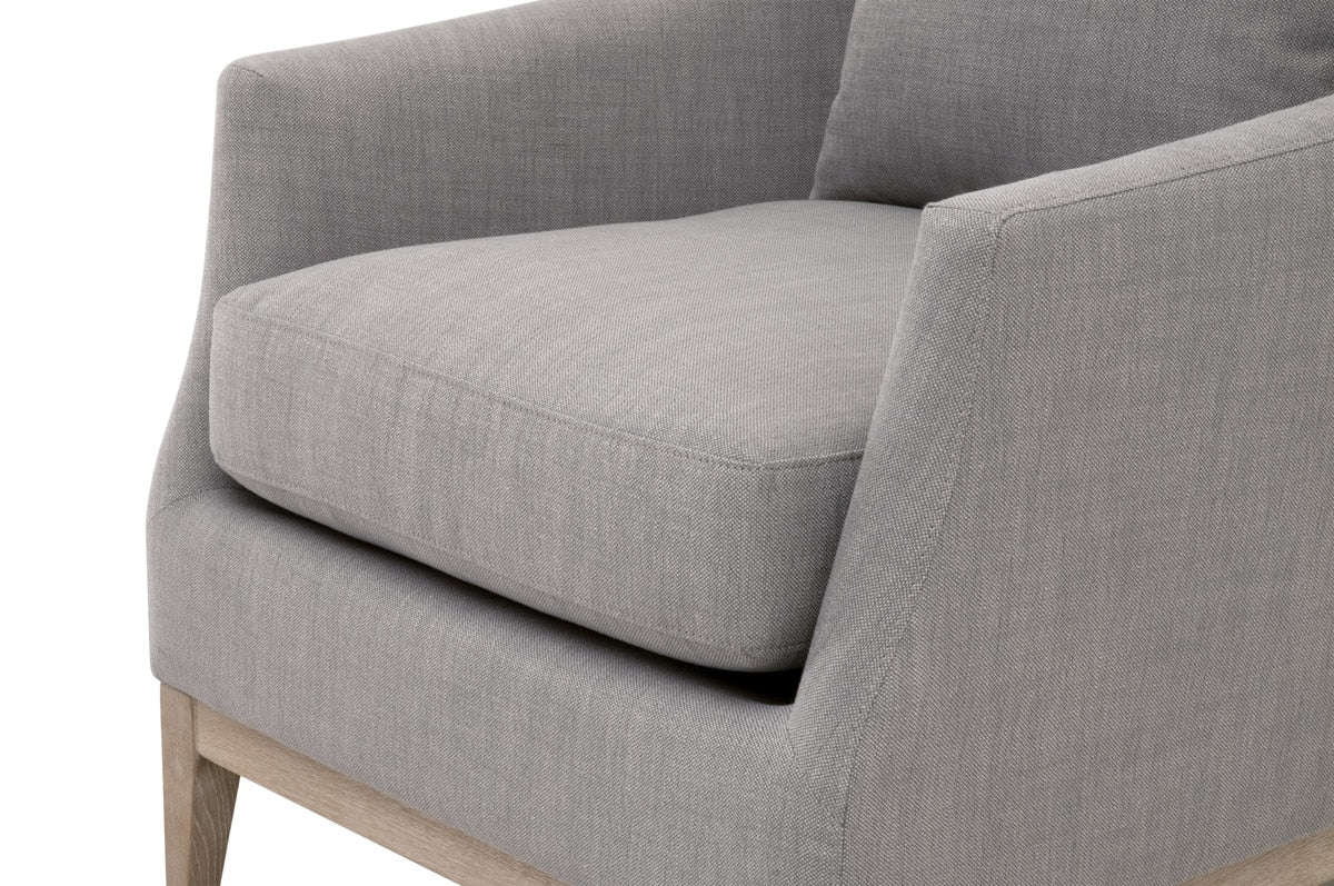 Faye Club Chair from Essentials For Living - Luna Furniture