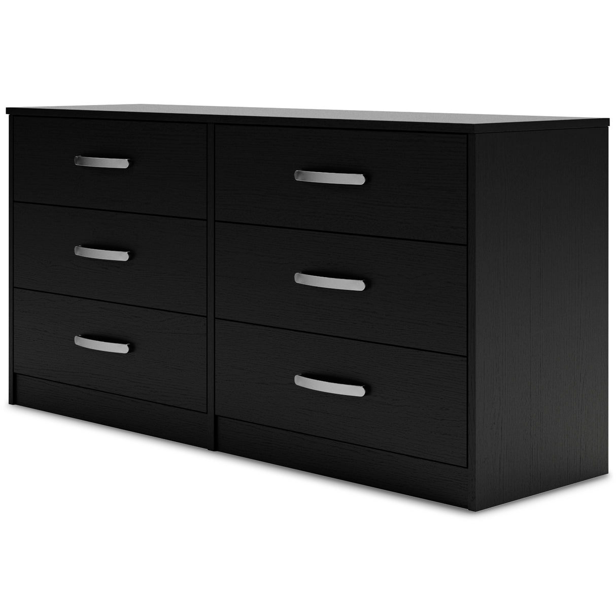 Finch Black Platform Bedroom Set from Ashley Furniture - Luna Furniture