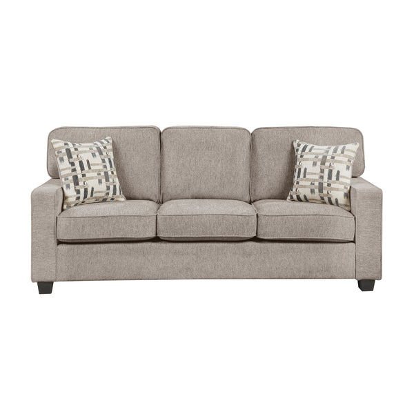 Frances Brown Sofa