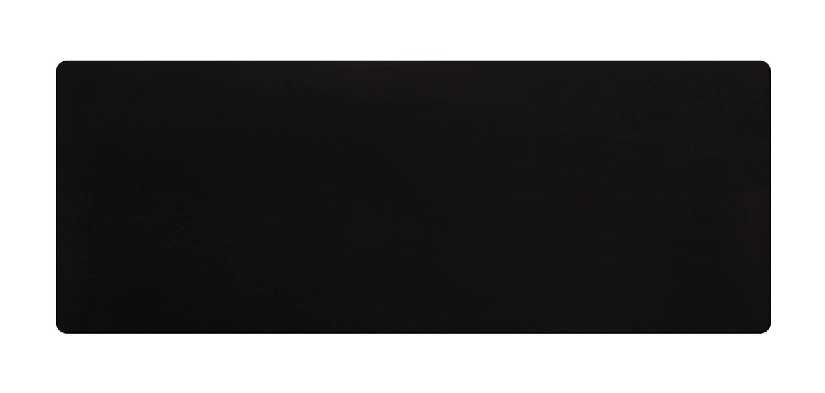 Fuero Black/Chrome Bar Table from Furniture of America - Luna Furniture