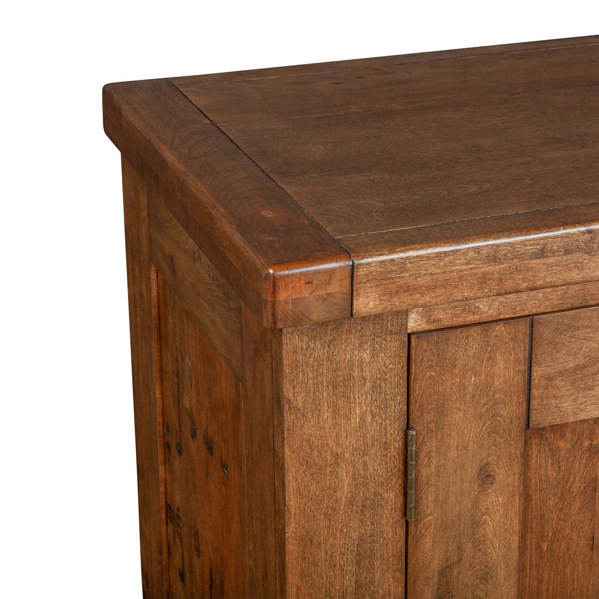 Grassroots Aspen 66" Buffet in Earth from Home Trends & Design - Luna Furniture