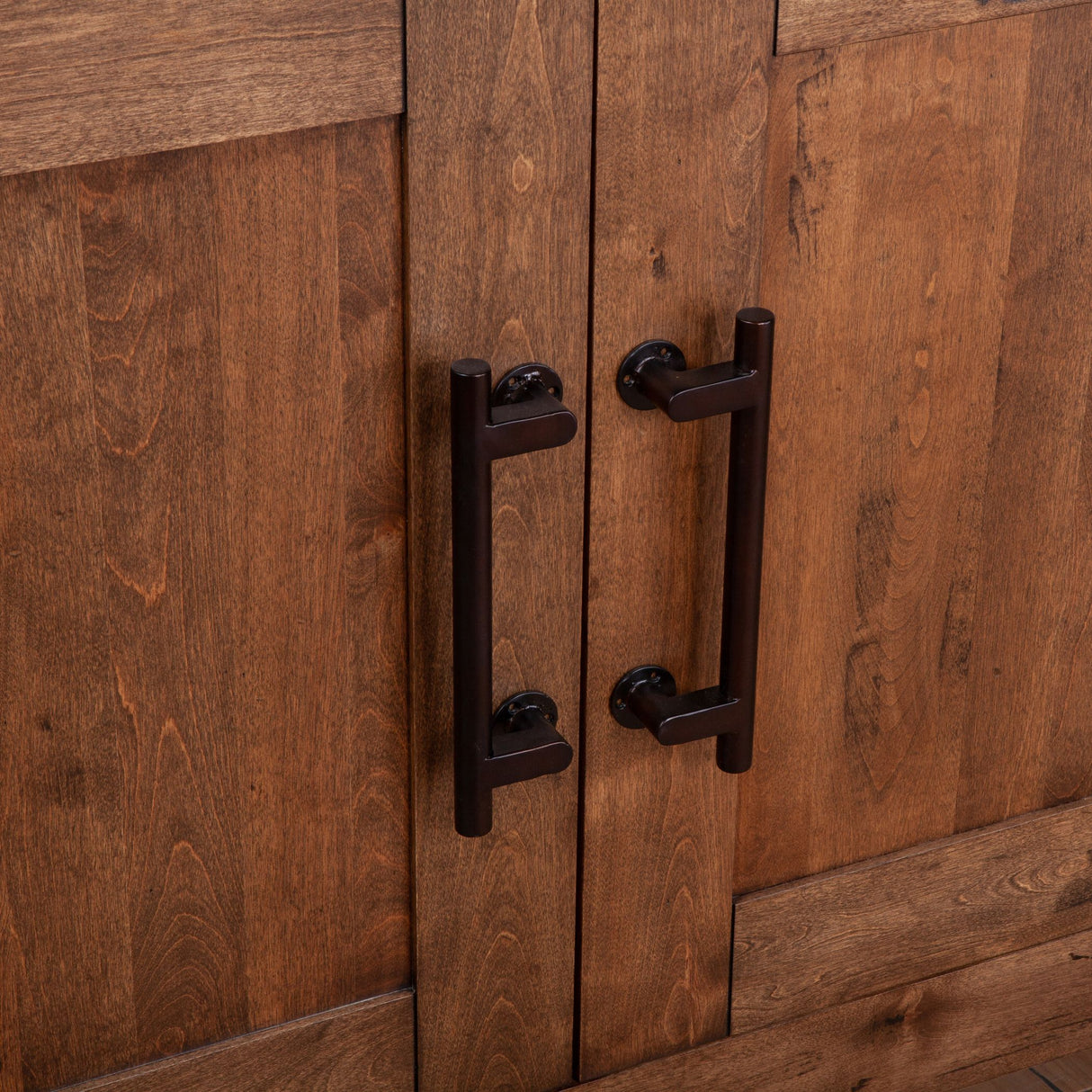Grassroots Aspen 66" Buffet in Earth from Home Trends & Design - Luna Furniture