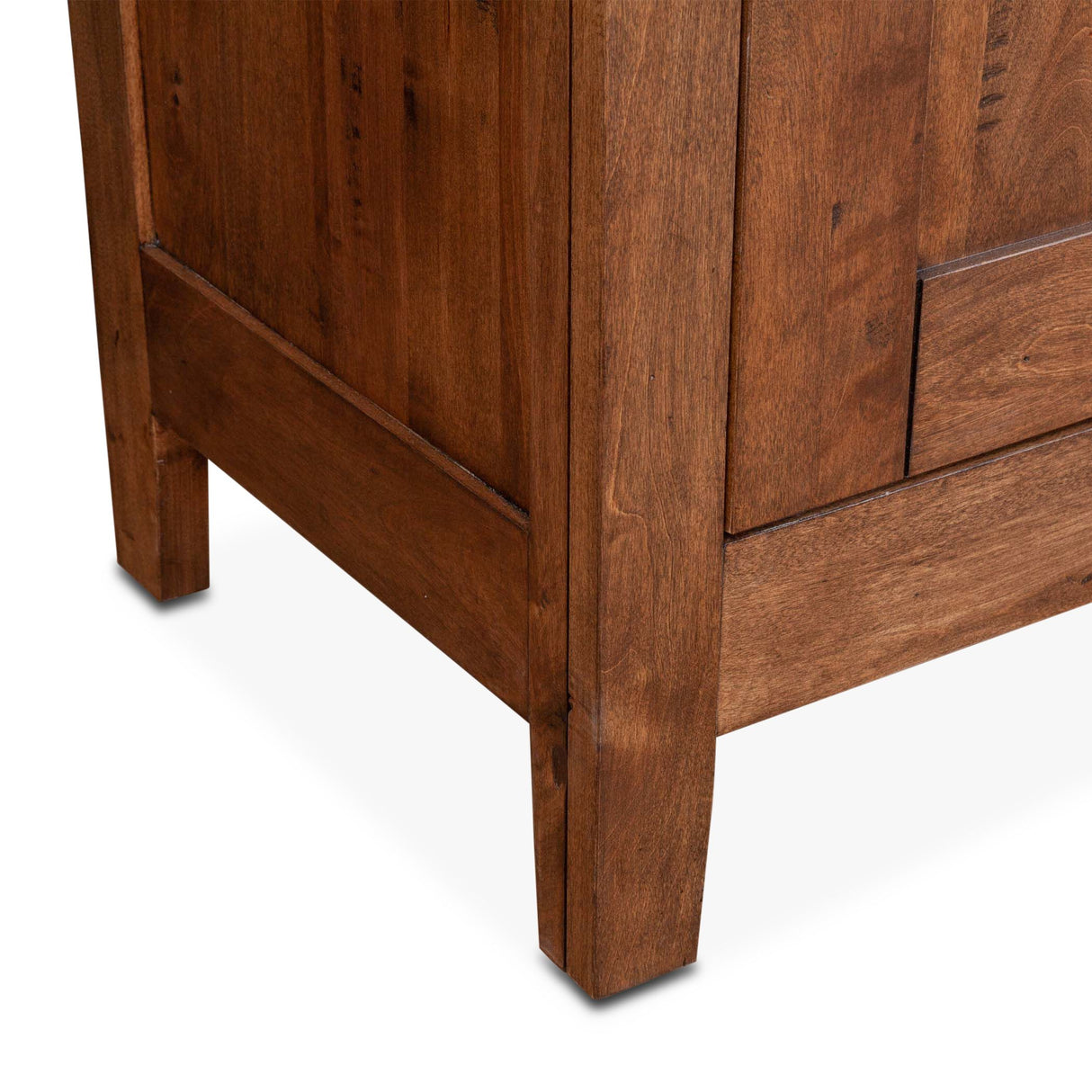 Grassroots Aspen 72" Buffet in Earth from Home Trends & Design - Luna Furniture