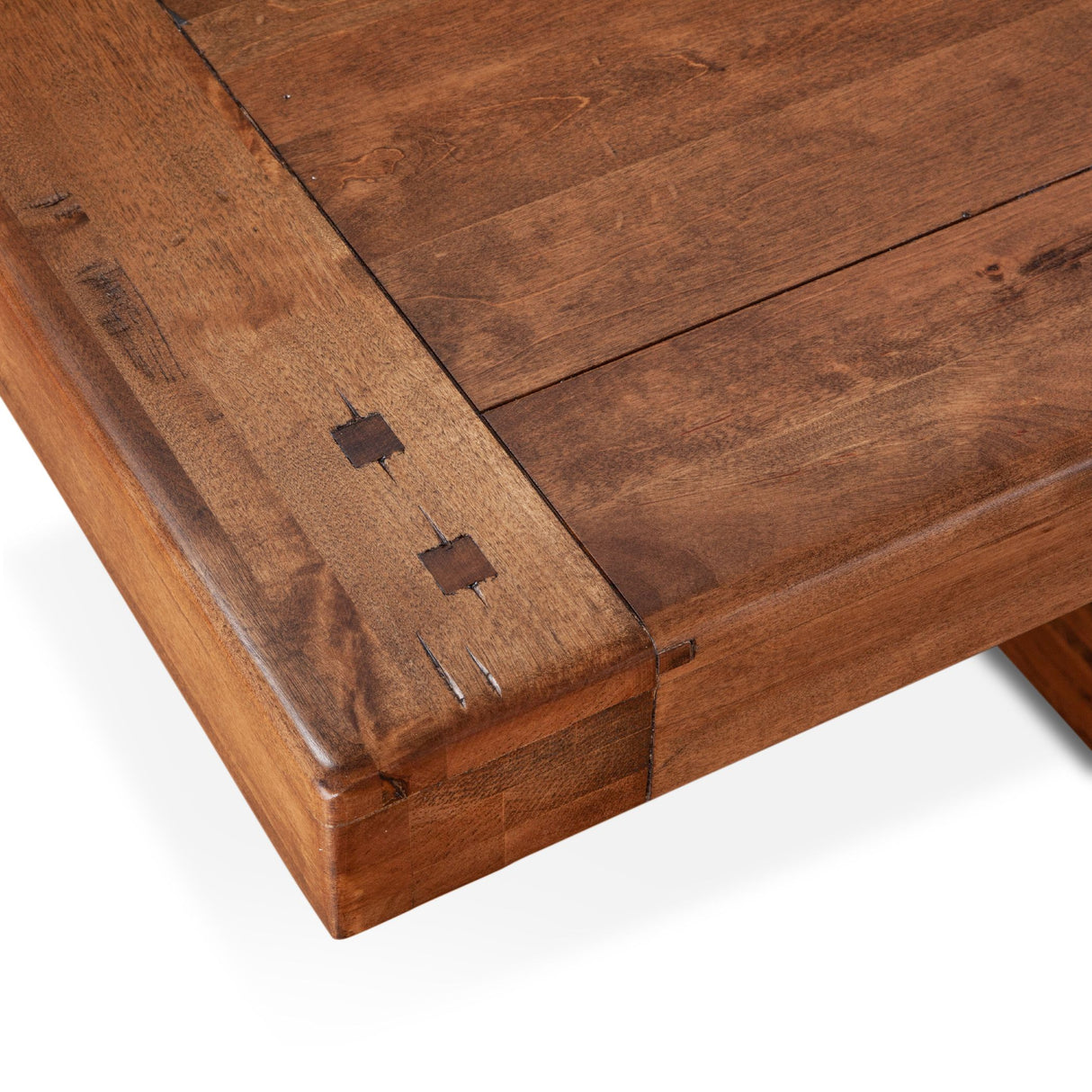 Grassroots Aspen 88-110" Extension Table in Earth from Home Trends & Design - Luna Furniture