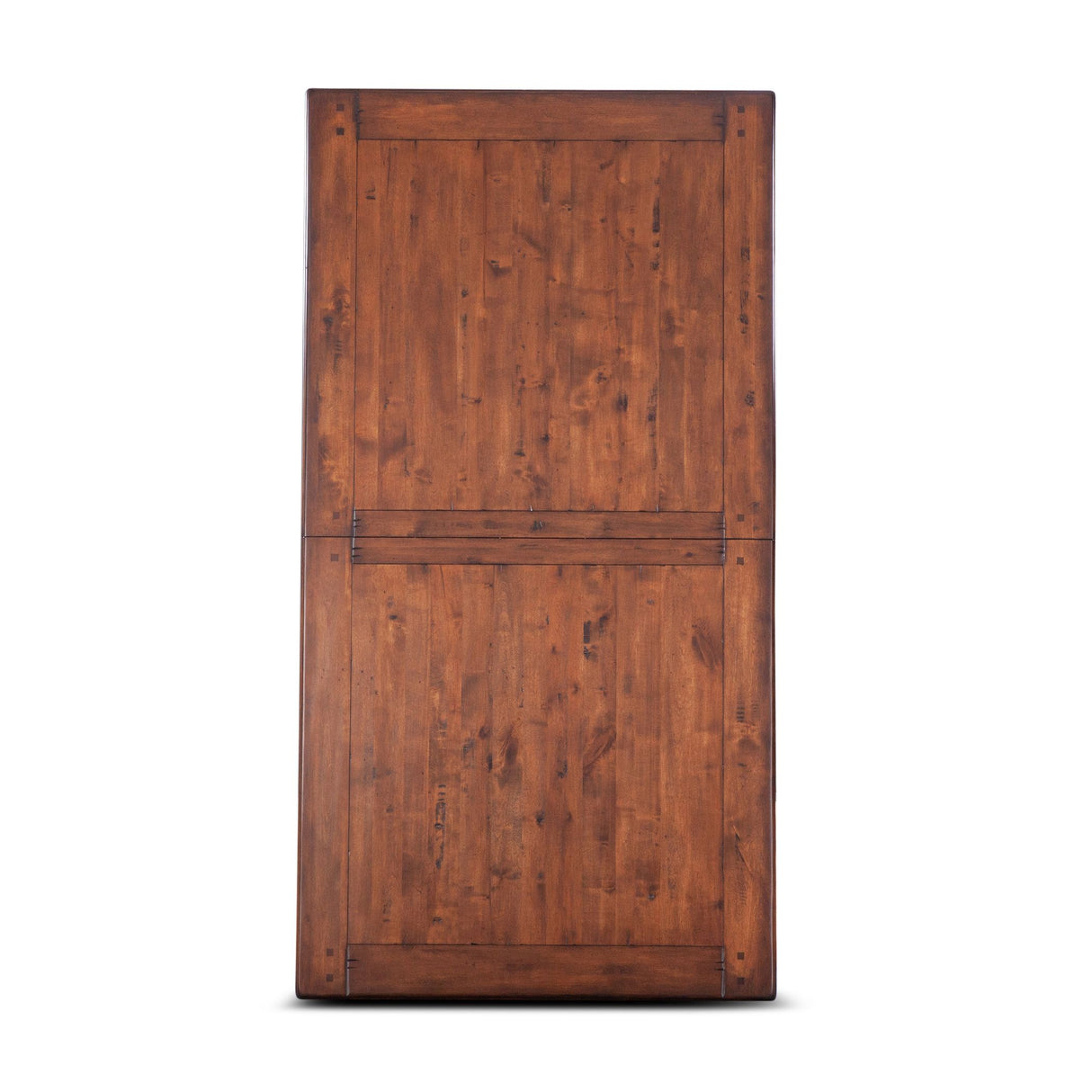 Grassroots Tuscany 83-128" Extension Table in Chestnut from Home Trends & Design - Luna Furniture