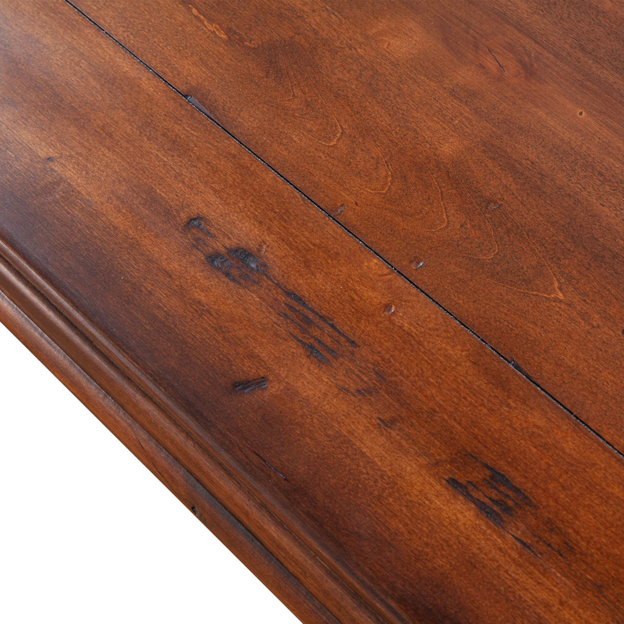 Grassroots Tuscany 83-128" Extension Table in Chestnut from Home Trends & Design - Luna Furniture