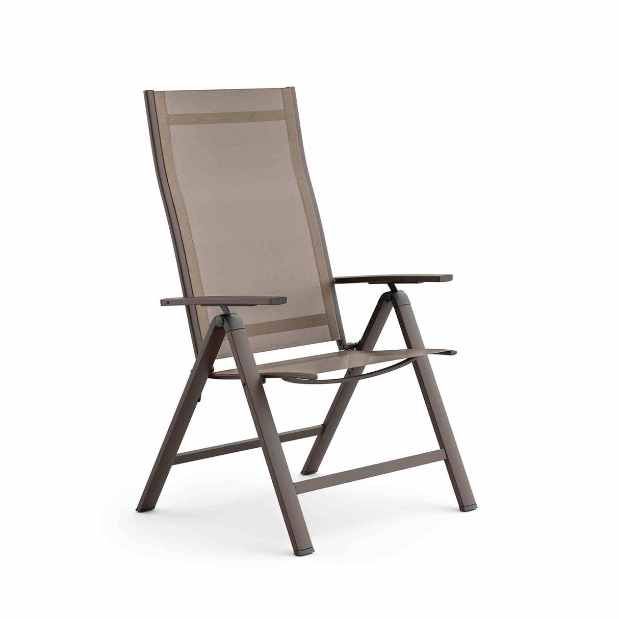 Monza Gun Metal/Gray Adjustable Chairs from Furniture of America - Luna Furniture