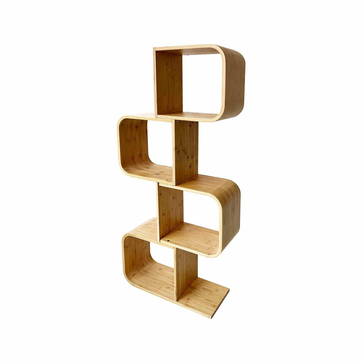 Timber Natural Shelf from Furniture of America - Luna Furniture