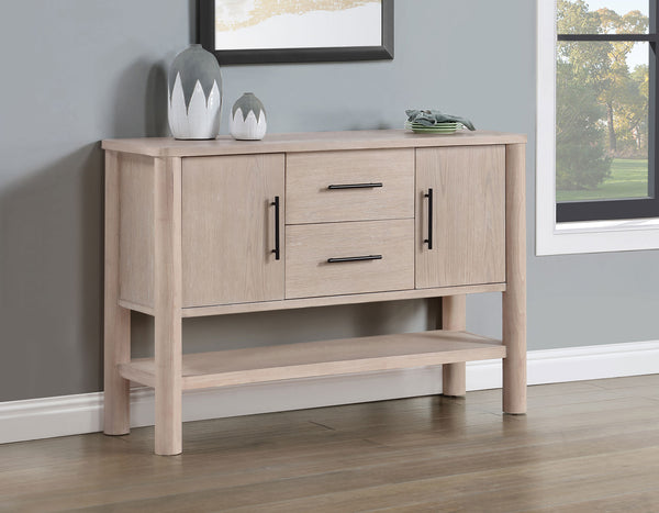 Gabby Oak Console