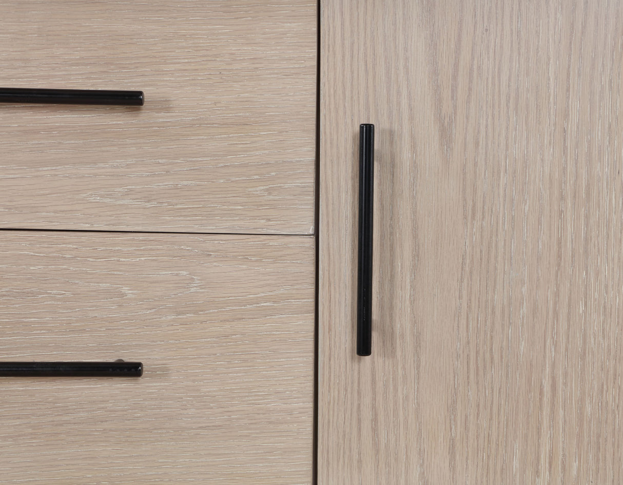 Gabby Oak Console from Steve Silver - Luna Furniture