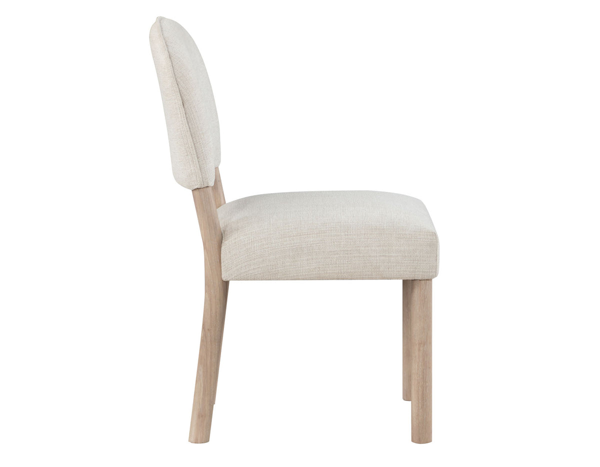 Gabby Side Chair, Set of 2 from Steve Silver - Luna Furniture