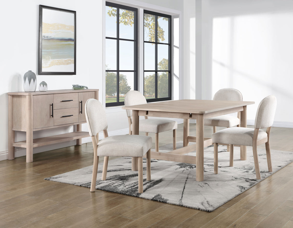 Gabby Side Chair, Set of 2 from Steve Silver - Luna Furniture