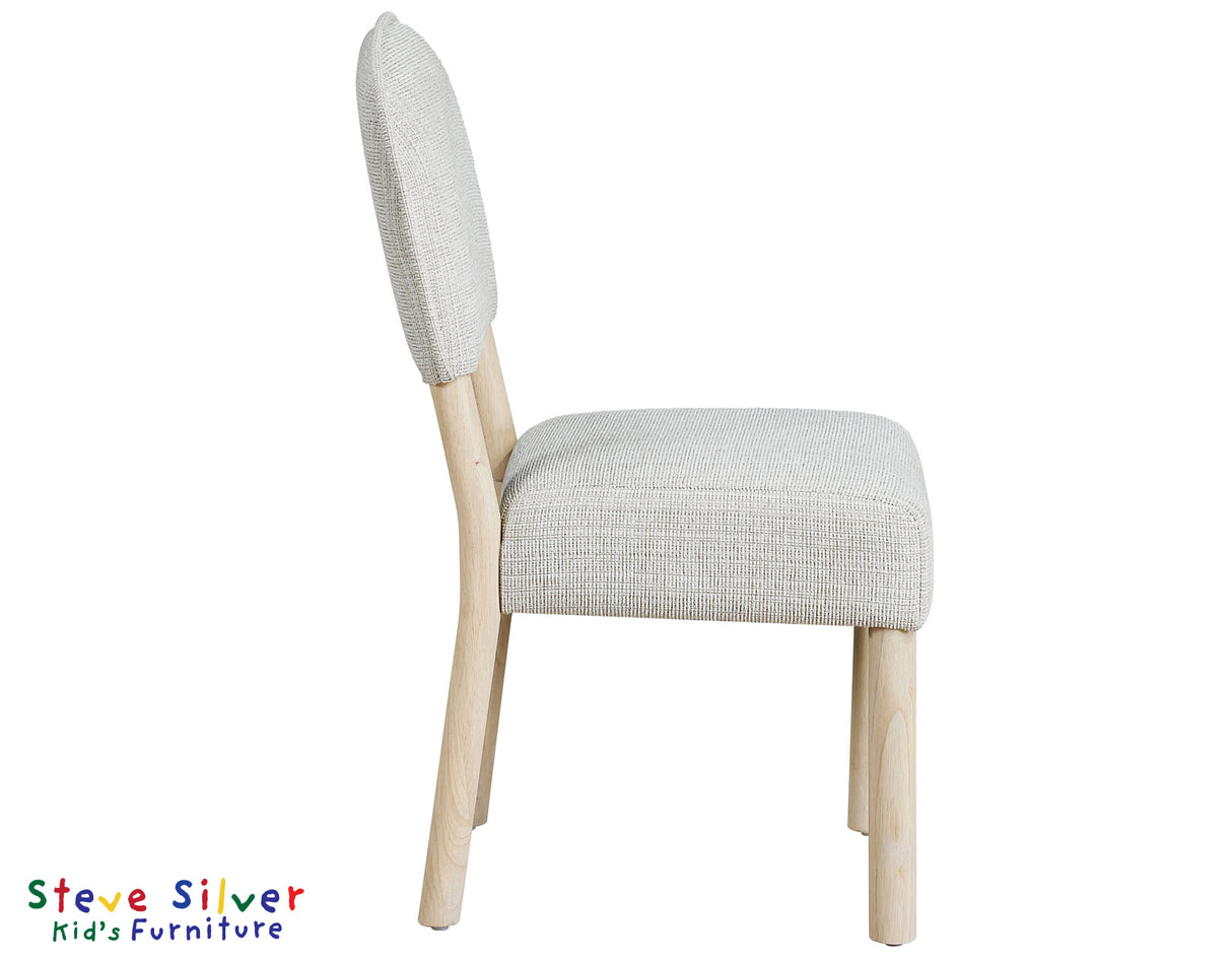 Gabby Washed Oak 5-Piece Kids Dining Table Set from Steve Silver - Luna Furniture