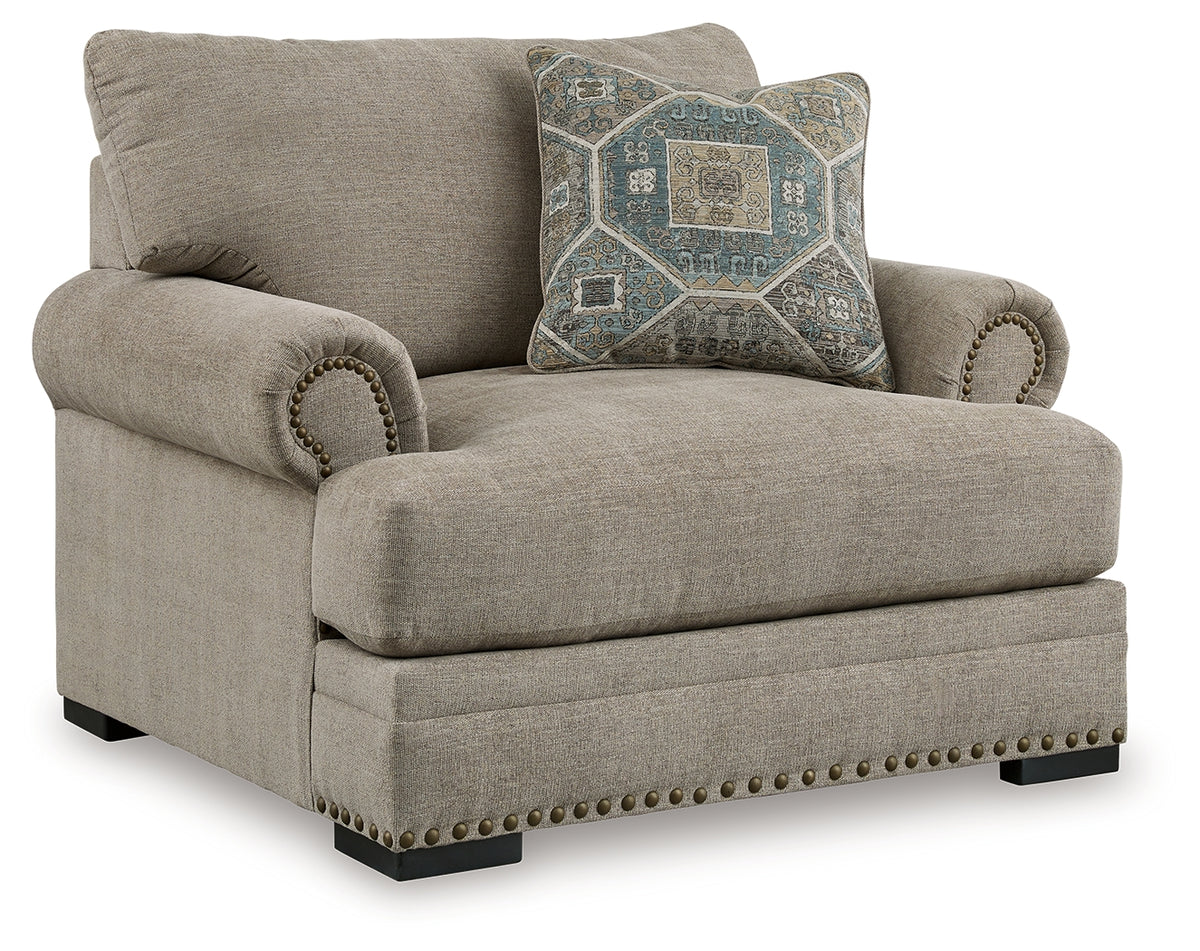 Galemore Quarry Oversized Chair from Ashley Furniture - Luna Furniture