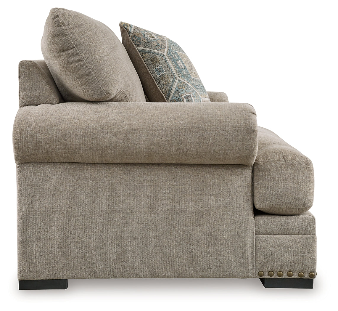Galemore Quarry Oversized Chair from Ashley Furniture - Luna Furniture